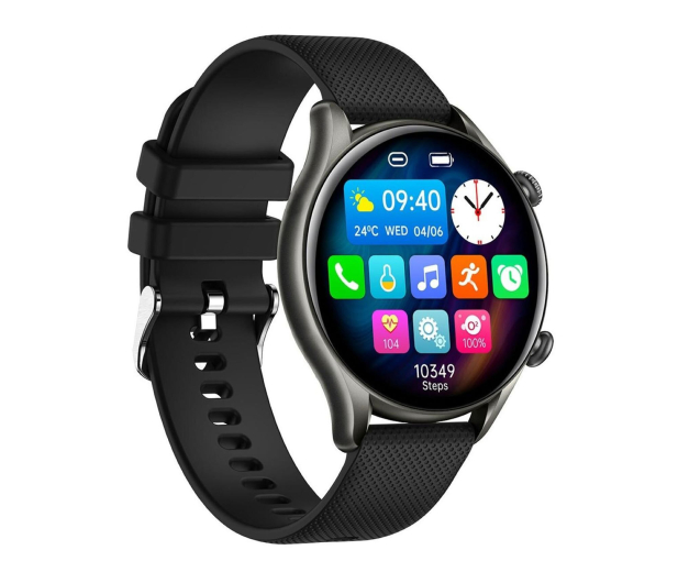 myPhone Watch EL Black - 1157689 - zdjęcie 3
